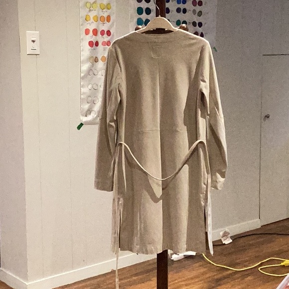 Sandwich, faux suede jacket - Picture 2 of 2